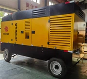 Compressor d'aire de perforació DTH