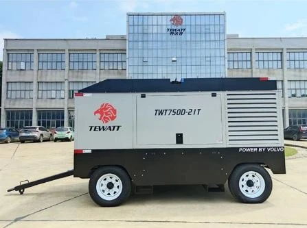 Dual Pressure Portable Air Compressor 35Bar suppliers