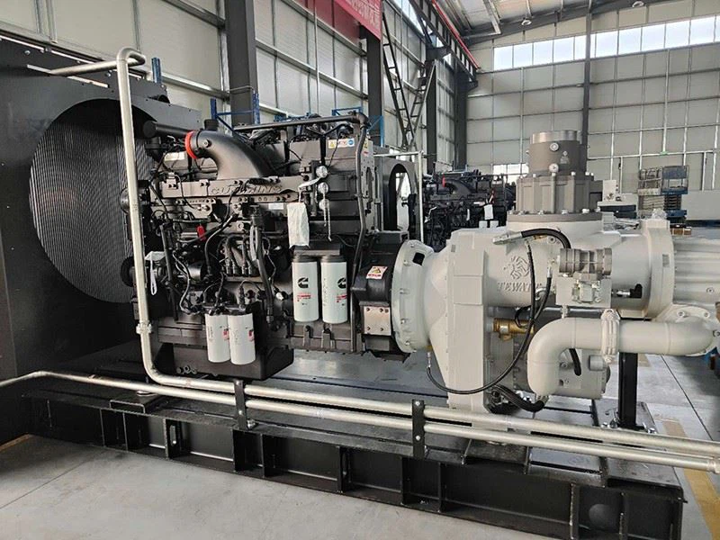 Offshore Containerised SafeZone Air Compressor
