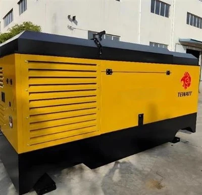 Compressor de pilotes de gran capacitat TEWATT